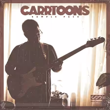 Soul Surplus The CARRTOONS Sample Pack [WAV]