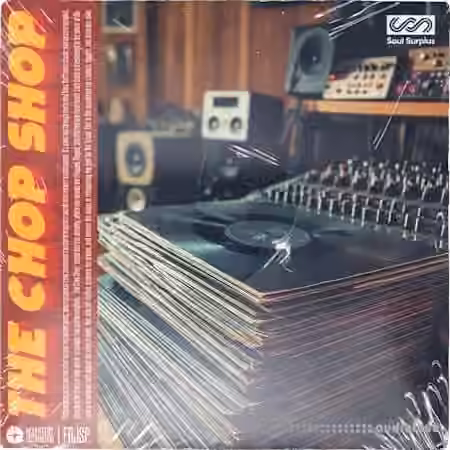 Soul Surplus The Chop Shop [WAV]