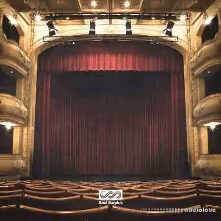 Soul Surplus Theater of Soul [WAV]