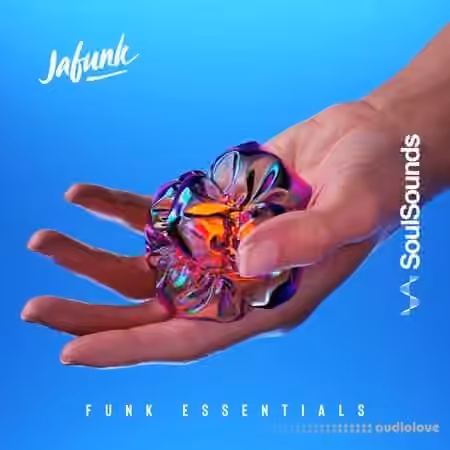 Soulsounds Jafunk: Funk Essentials [WAV, MiDi, Synth Presets]