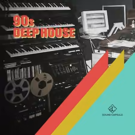 Sound Capsule 90's Deep House [WAV]