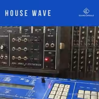 Sound Capsule House Wave [WAV]