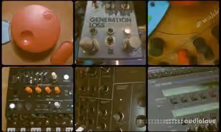 Sound Dust Dust Engine 1 [KONTAKT]