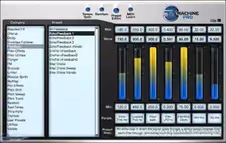 Sound Guy SFX Machine Pro v1.5 [WiN]