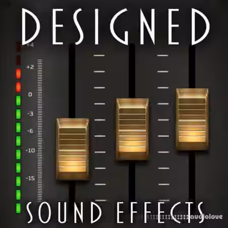 Sound Ideas Designed Sound Effects [FLAC]
