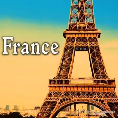Sound Ideas France Sound Effects [FLAC]