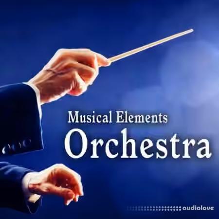 Sound Ideas Musical Elements Orchestra Sound Effects [FLAC]