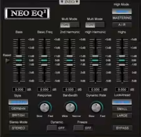 Sound Magic Neo EQ 2 [WiN]