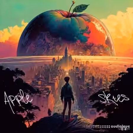 Sound of Milk and Honey Apple Skies [WAV]