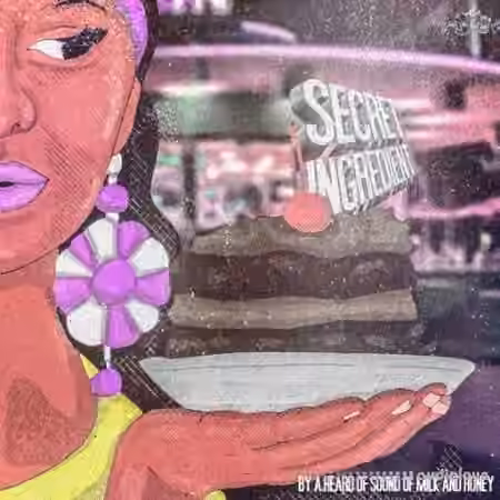 Sound of Milk and Honey Secret Ingredient [WAV]
