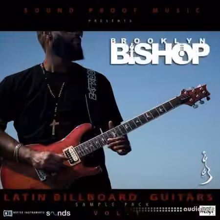 Sound Proof Music Latin Billboard Guitars Vol.1 [WAV]