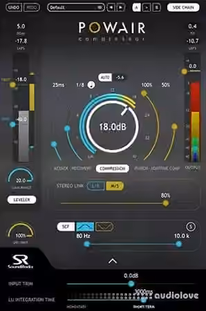 Sound Radix POWAIR v1.1.4 [WiN]