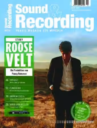 Sound & Recording September 2018