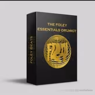 Sound Selection The Foley Essentials Drumkit [WAV]