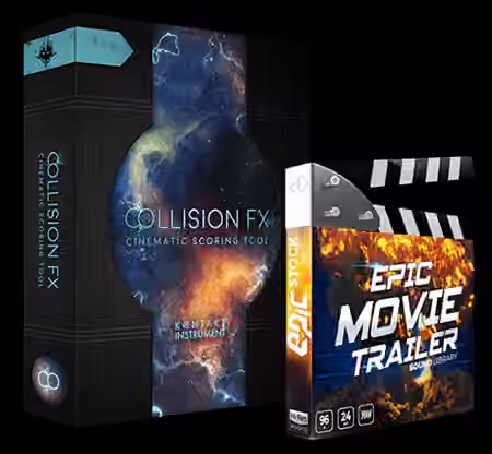 Sound Yeti Collision FX [KONTAKT]