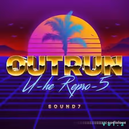 SOUND7 Outrun Vol.2 [Synth Presets]