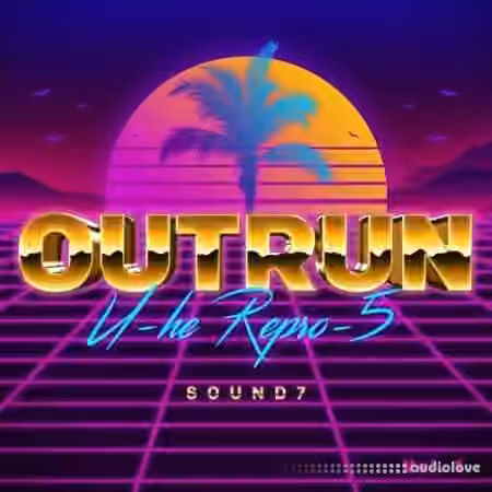 SOUND7 Repro-5 Outrun Vol.1 [Synth Presets]