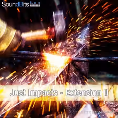 SoundBits Just Impacts Extension II [WAV]