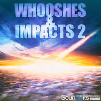 SoundBits Whooshes and Impacts 2 [WAV]