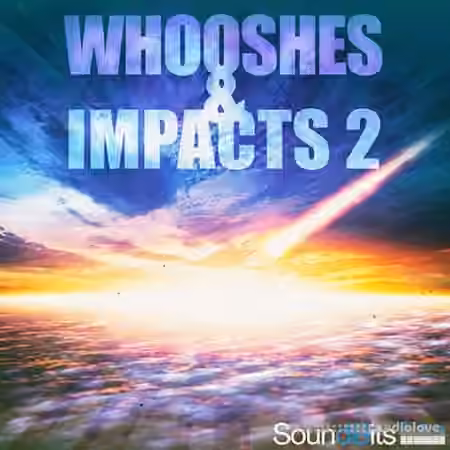 SoundBits Whooshes and Impacts 2 [WAV]