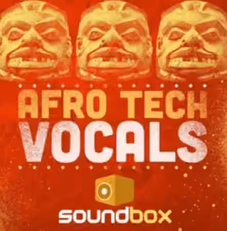 Soundbox Afro Tech Vocals [WAV]