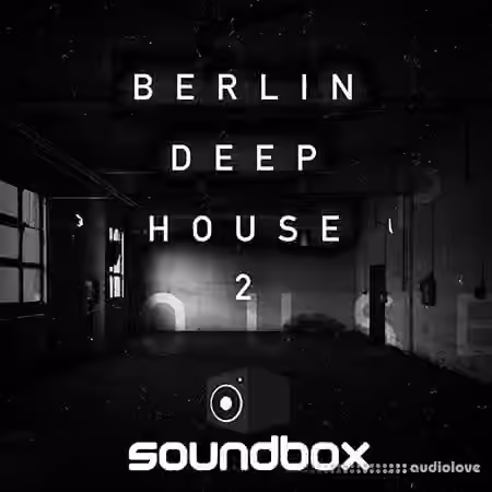 Soundbox Berlin Deep House 2 [WAV]