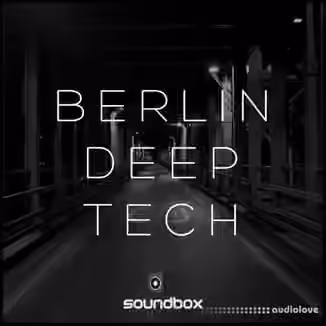 Soundbox Berlin Deep Tech [WAV]