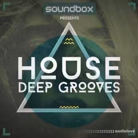 Soundbox House Deep Grooves [WAV, REX]