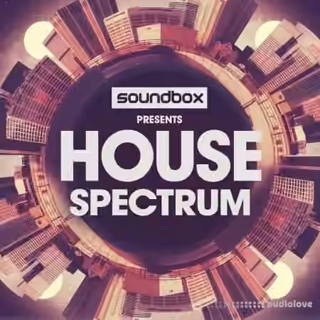 Soundbox House Spectrum [WAV, REX]