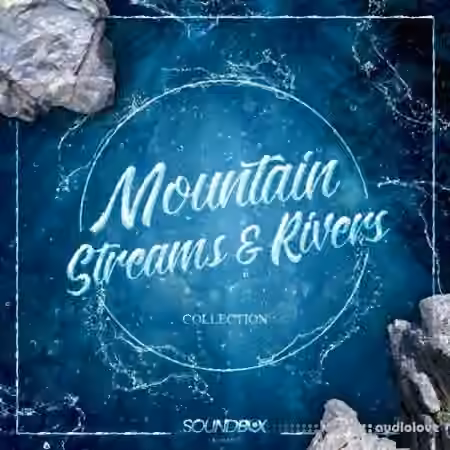 SoundBox Library Mountain Streams And Rivers Collection [WAV]