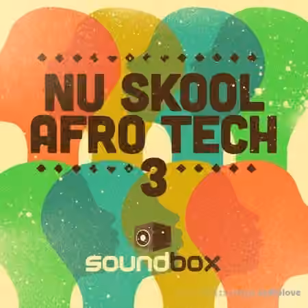 Soundbox Nu Skool Afro Tech 3 [WAV]