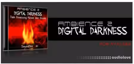 SoundBrewer Ambience 2 Digital Darkness [KONTAKT]