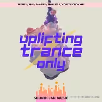 Soundclan Music Uplifting Trance Only [MULTiFORMAT]