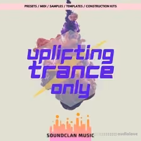 Soundclan Music Uplifting Trance Only [MULTiFORMAT]