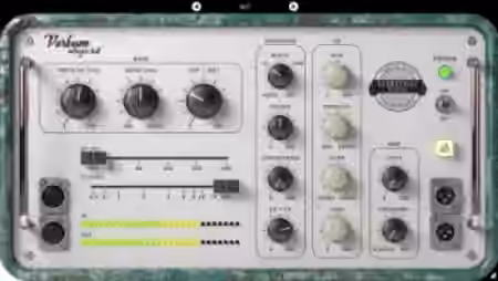 Soundevice Digital Verbum Entropic Hall v3.2 [WiN]