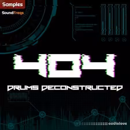 SoundFreqs 404 Sample Collection [MULTiFORMAT]