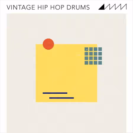 SoundGhost Vintage Hip Hop Drums [MULTiFORMAT]