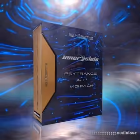 SounDirective Psytrance Arp Midi Pack [MiDi]