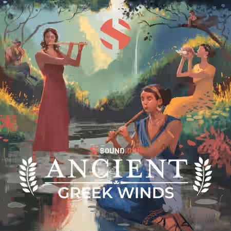 Soundiron Ancient Greek Winds [KONTAKT]
