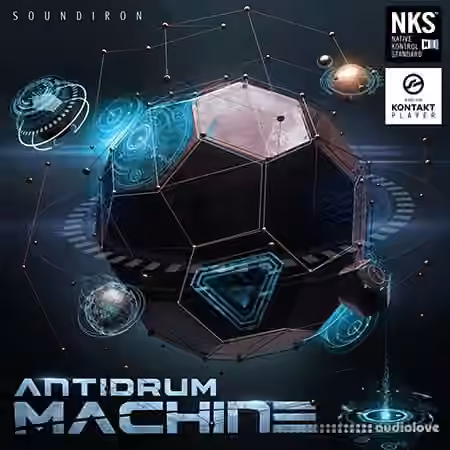Soundiron Antidrum Machine [KONTAKT]