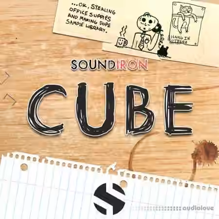 Soundiron Cube [KONTAKT]