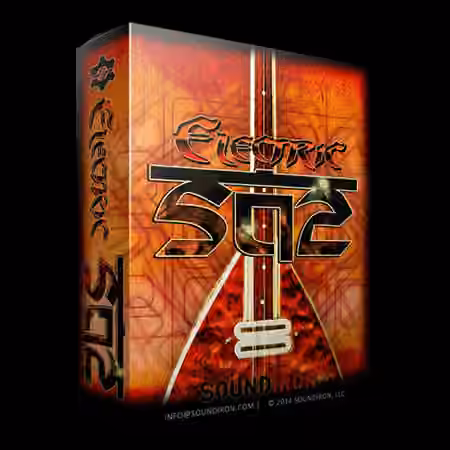 Soundiron Electric Saz [KONTAKT]