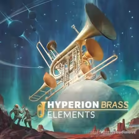 Soundiron Hyperion Brass Elements [KONTAKT]
