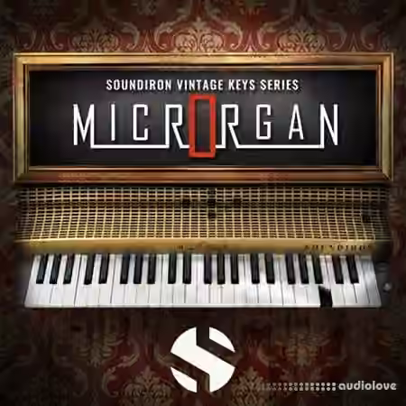 Soundiron Microrgan [KONTAKT]