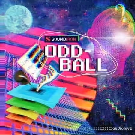 Soundiron Oddball [WAV]