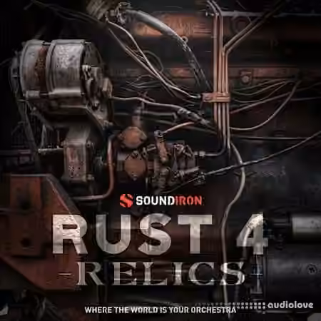 Soundiron Rust 4 [WAV]