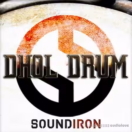 Soundiron Solo Dhol Drum [KONTAKT]