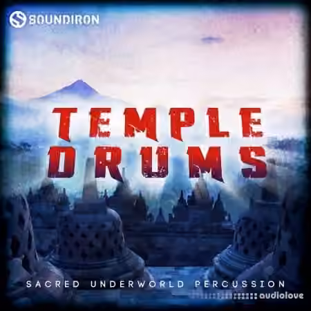 Soundiron Temple Drums [KONTAKT]