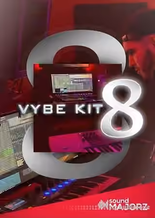 SoundMajorz Vybe Kit 8 [WAV]