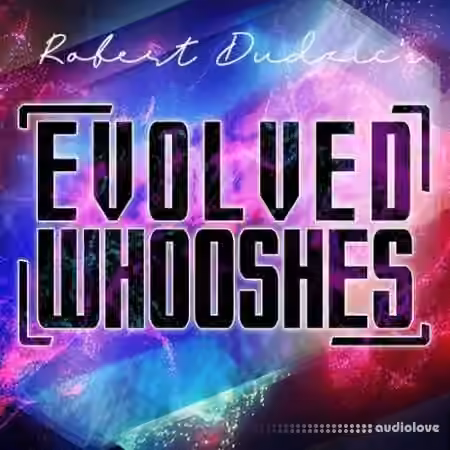 SoundMorph Evolved Whooshes [WAV]